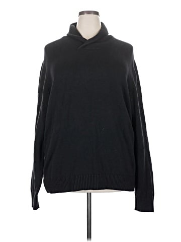 GOODTHREADS Turtleneck Sweater (view 1)