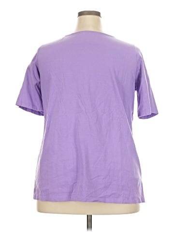 Woman Within Casual Dress (view 2)
