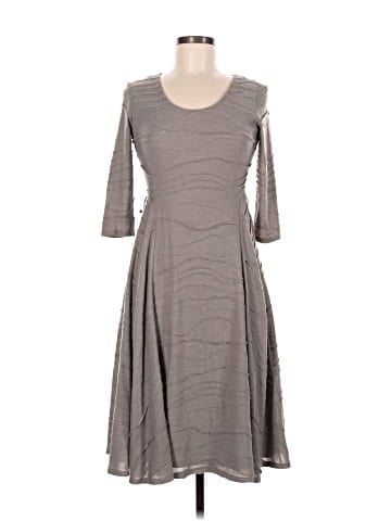 Christopher & Banks Casual Dress (view 1)