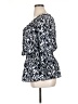 Alfani Blue 3/4 Sleeve Blouse Size XL (estimated) - photo 5