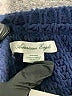 American Eagle Outfitters 100% Polyester Solid Blue Pullover Sweater Size S - photo 7