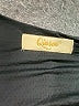 Tinsel Solid Black Jumpsuit Size M - photo 4