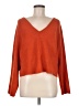 Kerisma Orange Pullover Sweater Size M - photo 1