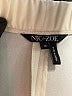 Nic + Zoe Solid Ivory Dress Pants Size 10 - photo 6
