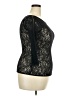 Cache Black 3/4 Sleeve Top One size - photo 4