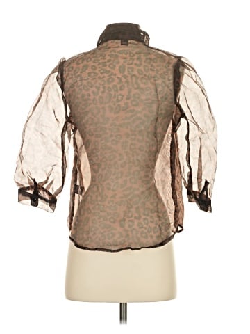 Forever 21 3/4 Sleeve Blouse (view 2)