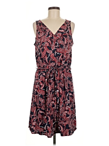 Jones New York Signature Casual Dress (view 1)