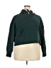 MTA Sport Green Pullover Hoodie Size 2X - photo 1