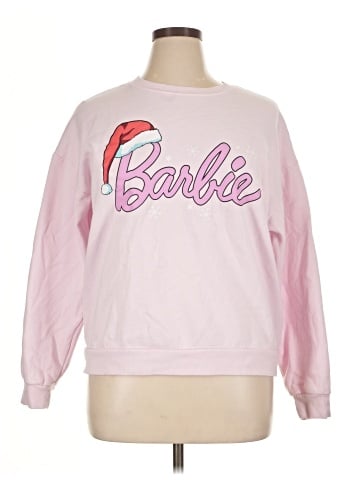Barbie Sweatshirt (view 1)