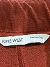 Nine West Burgundy Casual Pants Size L - photo 4