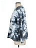 Green Tea Tie-dye Blue Sweatshirt Size L - photo 5