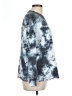 Green Tea Tie-dye Blue Sweatshirt Size L - photo 4