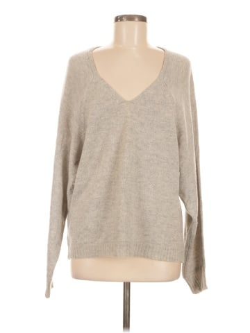 BCBGMAXAZRIA Wool Pullover Sweater (view 1)