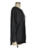 MICHAEL Michael Kors Metallic Black Pullover Sweater Size M - photo 4