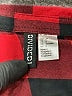 Divided by H&M Plaid Red Long Sleeve Button-Down Shirt Size 8 - photo 4