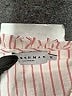 Harshman Stripes Pink Long Sleeve Blouse Size 1X - photo 7