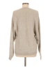 BCBGMAXAZRIA Gray Wool Pullover Sweater Size M - photo 2