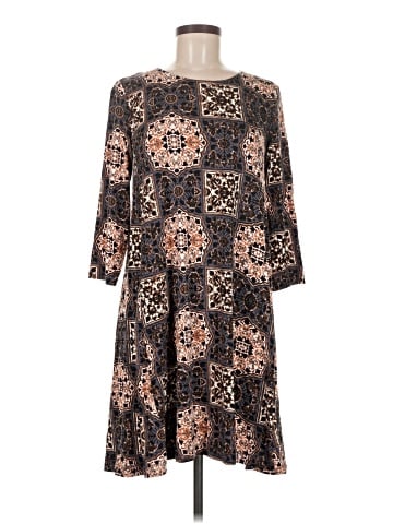 Ann Taylor LOFT Outlet Casual Dress (view 1)