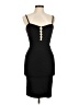 Lulus Black Cocktail Dress Size M - photo 1