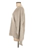 BCBGMAXAZRIA Gray Wool Pullover Sweater Size M - photo 5
