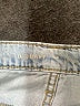 Old Navy 100% Cotton Hearts Blue Jeans Size 18 - photo 3