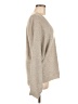 BCBGMAXAZRIA Gray Wool Pullover Sweater Size M - photo 4