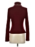 Design History Burgundy Turtleneck Sweater Size S - photo 2