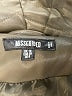 Missguided 100% Polyester Argyle Green Jacket Size 6 - photo 6