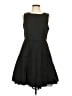 Jason Wu for Target Solid Black Casual Dress Size S - photo 1