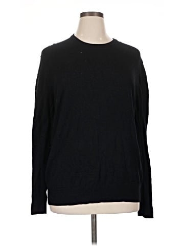 American Apparel Pullover Sweater (view 1)