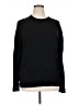 American Apparel Black Pullover Sweater Size XL - photo 1
