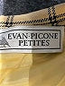 Evan Picone 100% Viscose Plaid Yellow Blazer Size 6 - photo 6