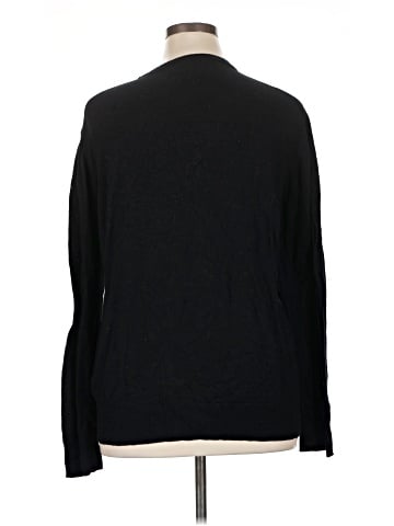 American Apparel Pullover Sweater (view 2)