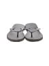 Shade & Shore Gray Flip Flops Size 6 - photo 2