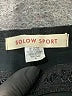 Solow Sport Solid Black Active Pants Size S - photo 4
