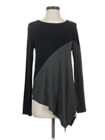Karen by Karen Kane Long Sleeve Top (view 1)