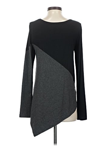 Karen by Karen Kane Long Sleeve Top (view 2)