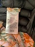 Treasure & Bond 100% Rayon Floral Orange Casual Pants Size L - photo 8