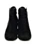 Tory Burch 100% Leather Black Ankle Boots Size 7 - photo 2