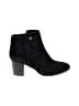 Tory Burch 100% Leather Black Ankle Boots Size 7 - photo 1