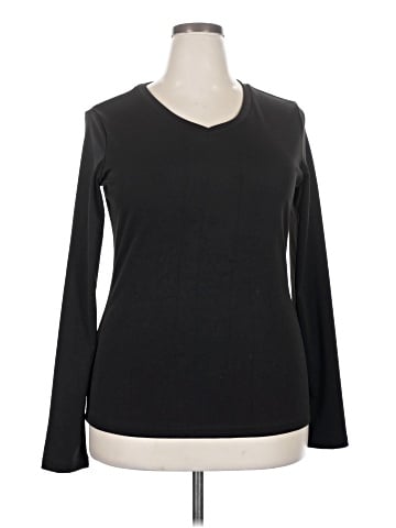 Misslook Long Sleeve T-Shirt (view 1)