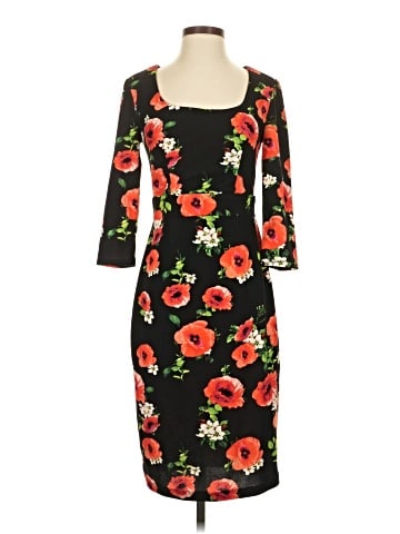Bisou Bisou Casual Dress (view 1)