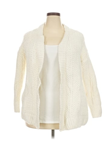 Lane Bryant Cardigan (view 1)