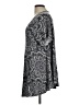 Green Envelope Paisley Gray Short Sleeve Blouse Size L (estimated) - photo 5