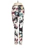 American Eagle Outfitters Floral White Casual Pants Size S - photo 1