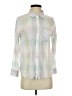 Rails Ivory Long Sleeve Blouse Size S - photo 1