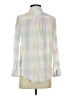 Rails Ivory Long Sleeve Blouse Size S - photo 2