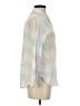 Rails Ivory Long Sleeve Blouse Size S - photo 4
