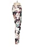 American Eagle Outfitters Floral White Casual Pants Size S - photo 4