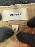 DL1961 Tan Jeans Size 27 waist - photo 3